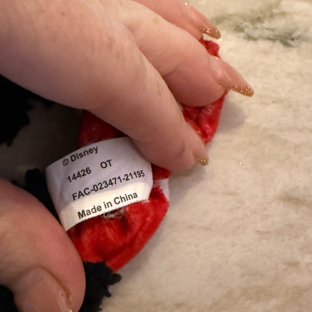 Mickey Mouse Bag and Scrunchie Bundle - Picture 10 of 16